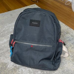 State backpack in great condition barely used